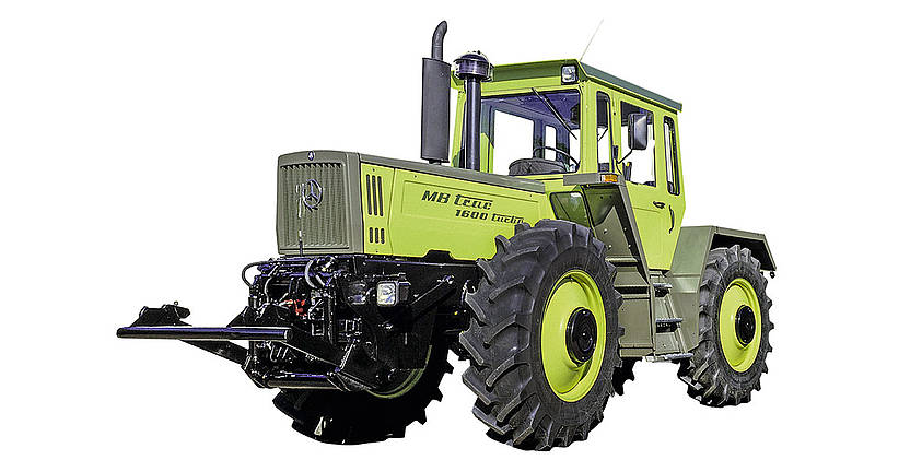 [Translate to it:] Mb trac 1600